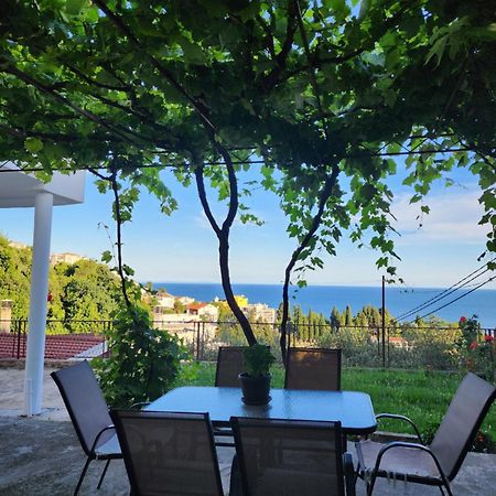 Adriatic Sea View Rooms Ulcinj Buitenkant foto