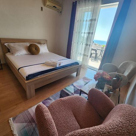 Adriatic Sea View Rooms Ulcinj Kamer foto