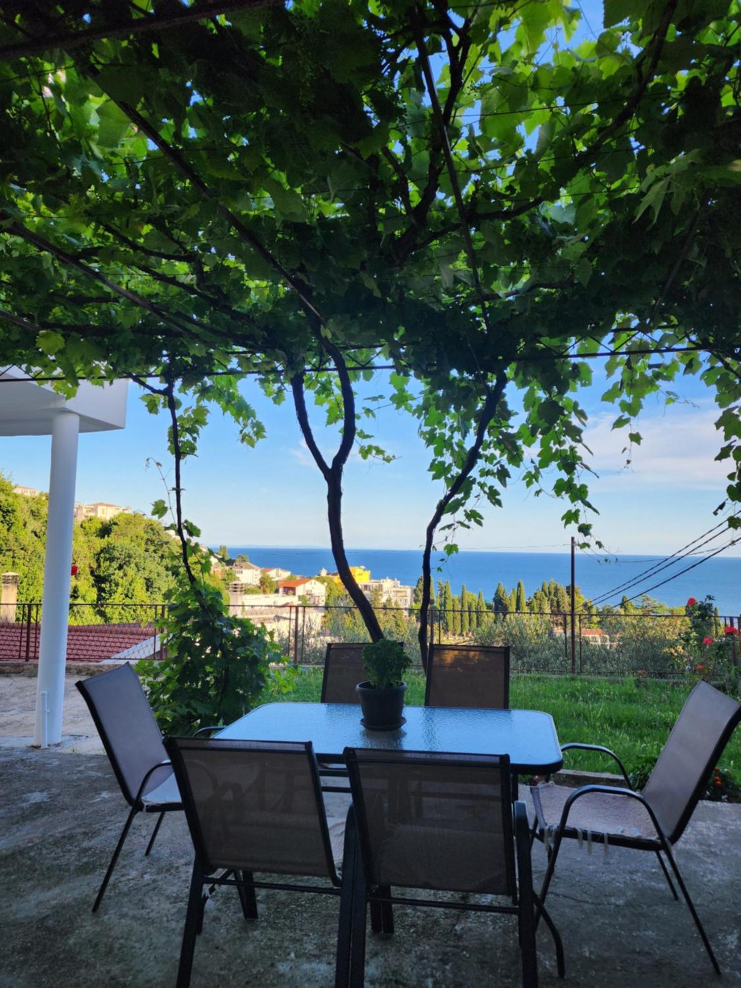 Adriatic Sea View Rooms Ulcinj Buitenkant foto