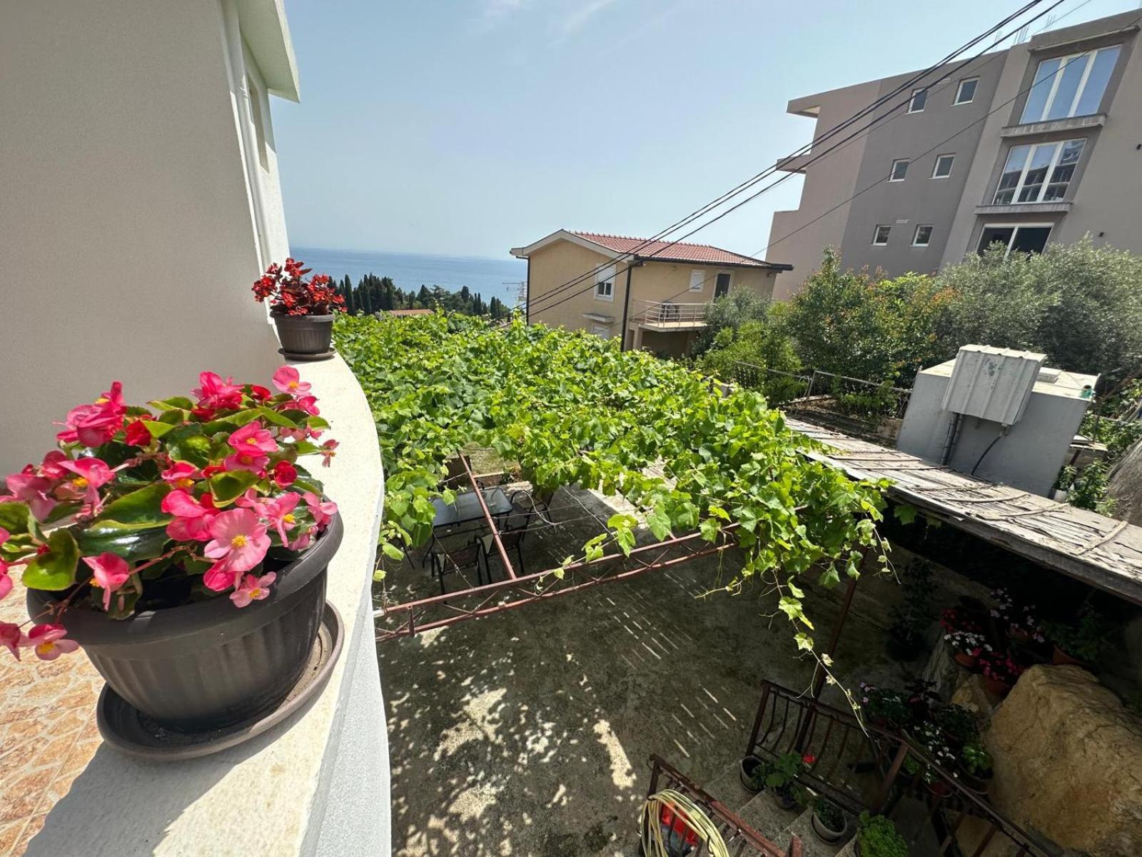 Adriatic Sea View Rooms Ulcinj Kamer foto