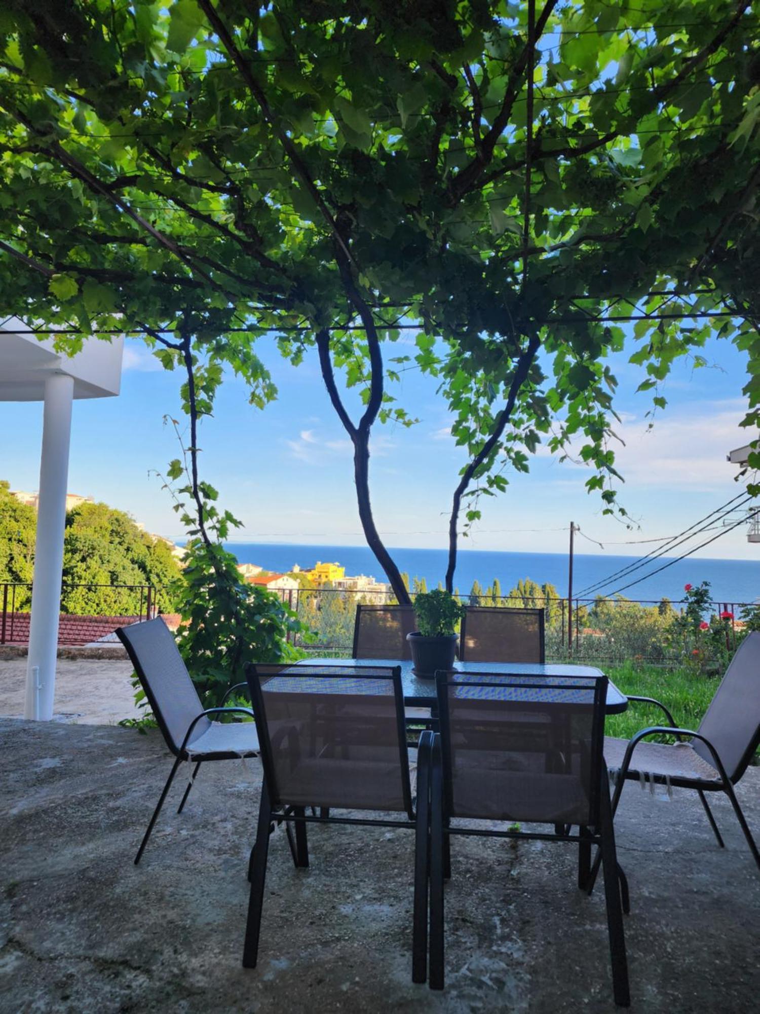 Adriatic Sea View Rooms Ulcinj Kamer foto