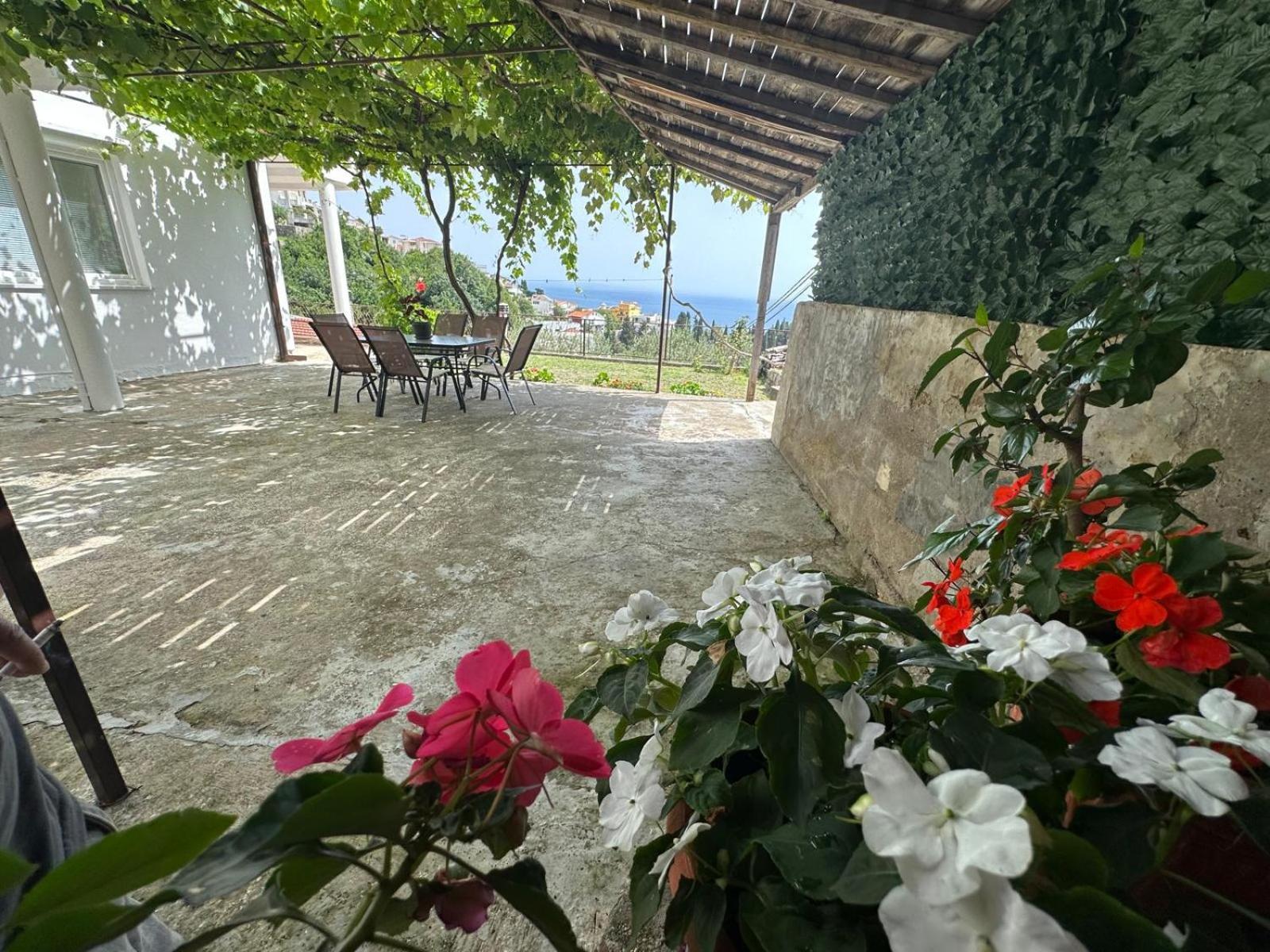 Adriatic Sea View Rooms Ulcinj Kamer foto