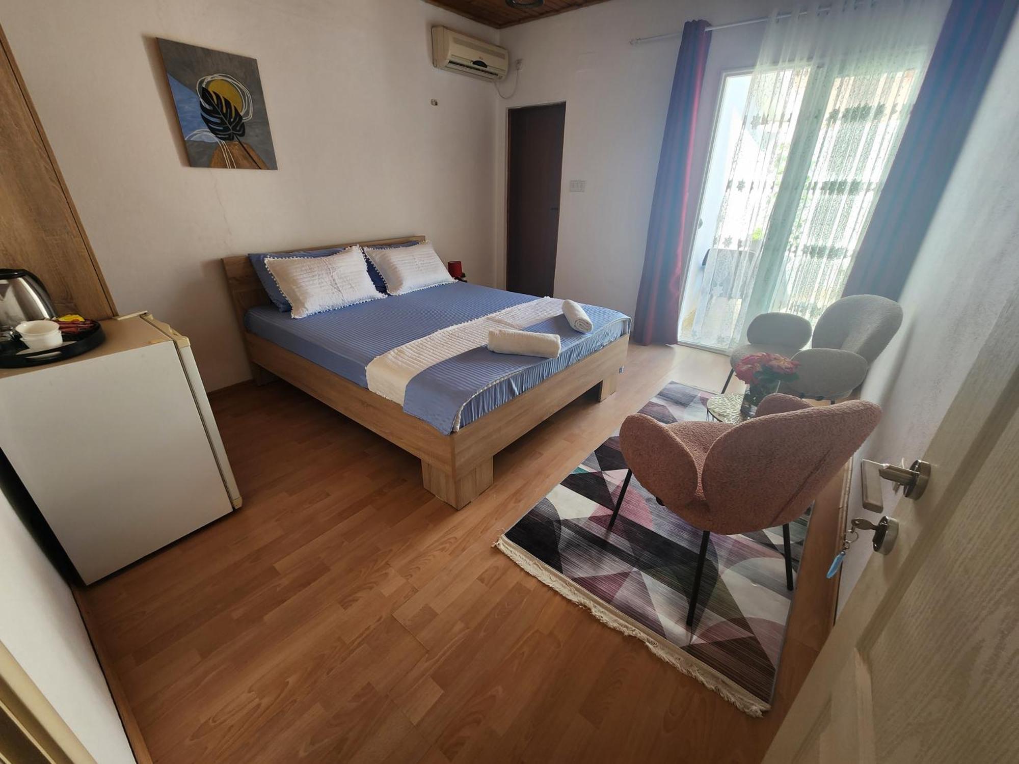Adriatic Sea View Rooms Ulcinj Kamer foto