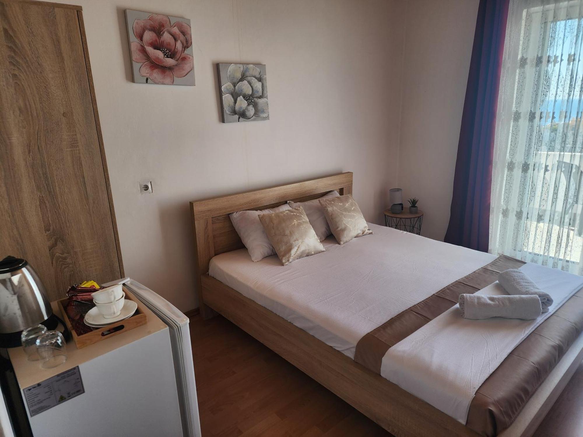Adriatic Sea View Rooms Ulcinj Kamer foto