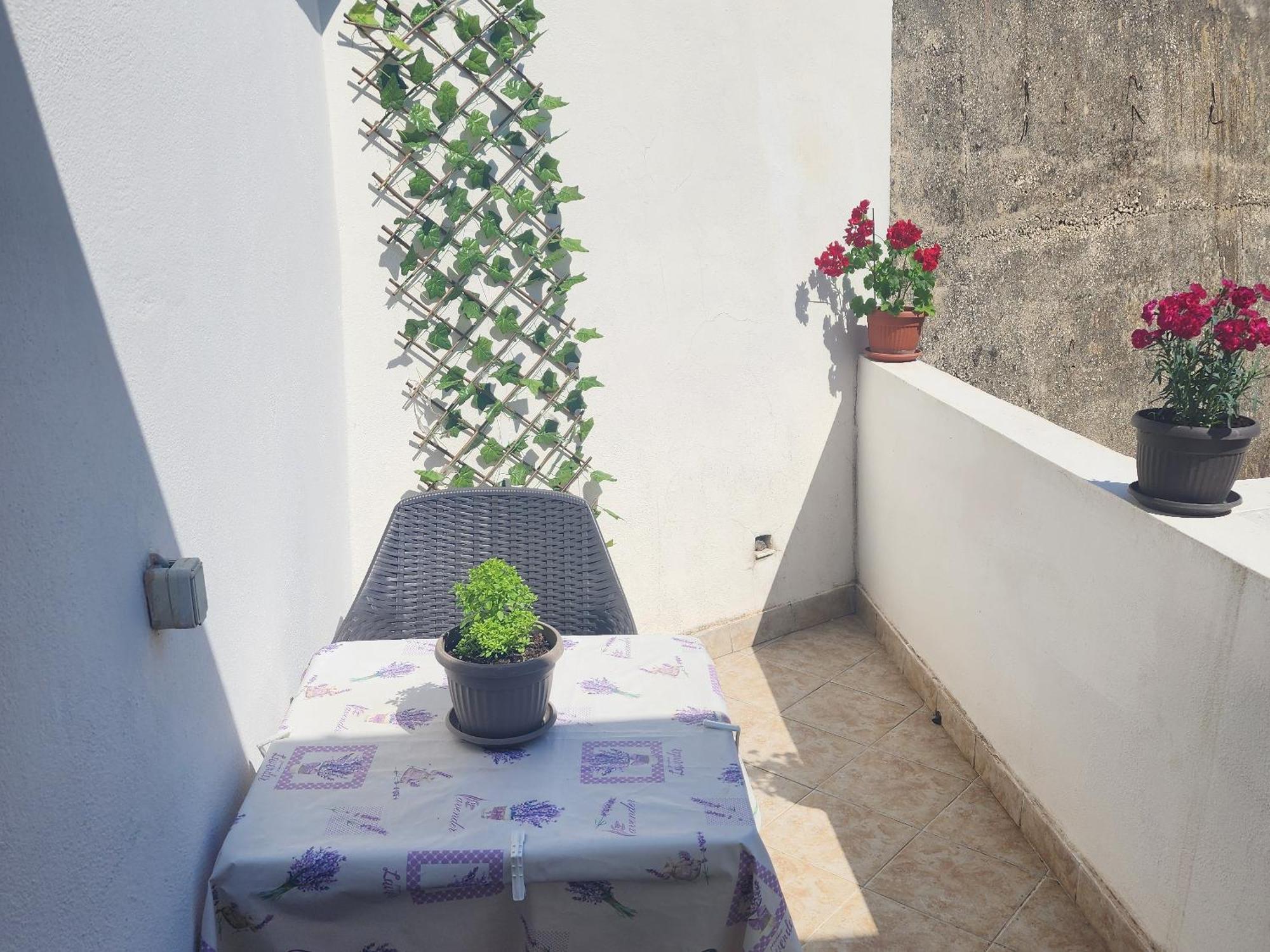 Adriatic Sea View Rooms Ulcinj Kamer foto