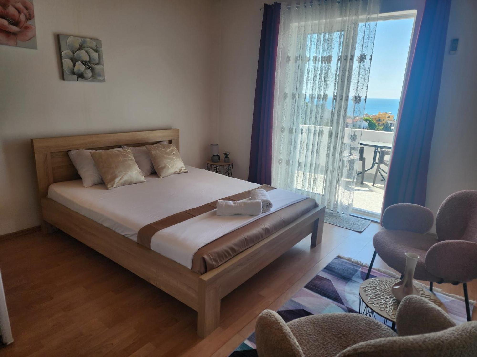 Adriatic Sea View Rooms Ulcinj Kamer foto