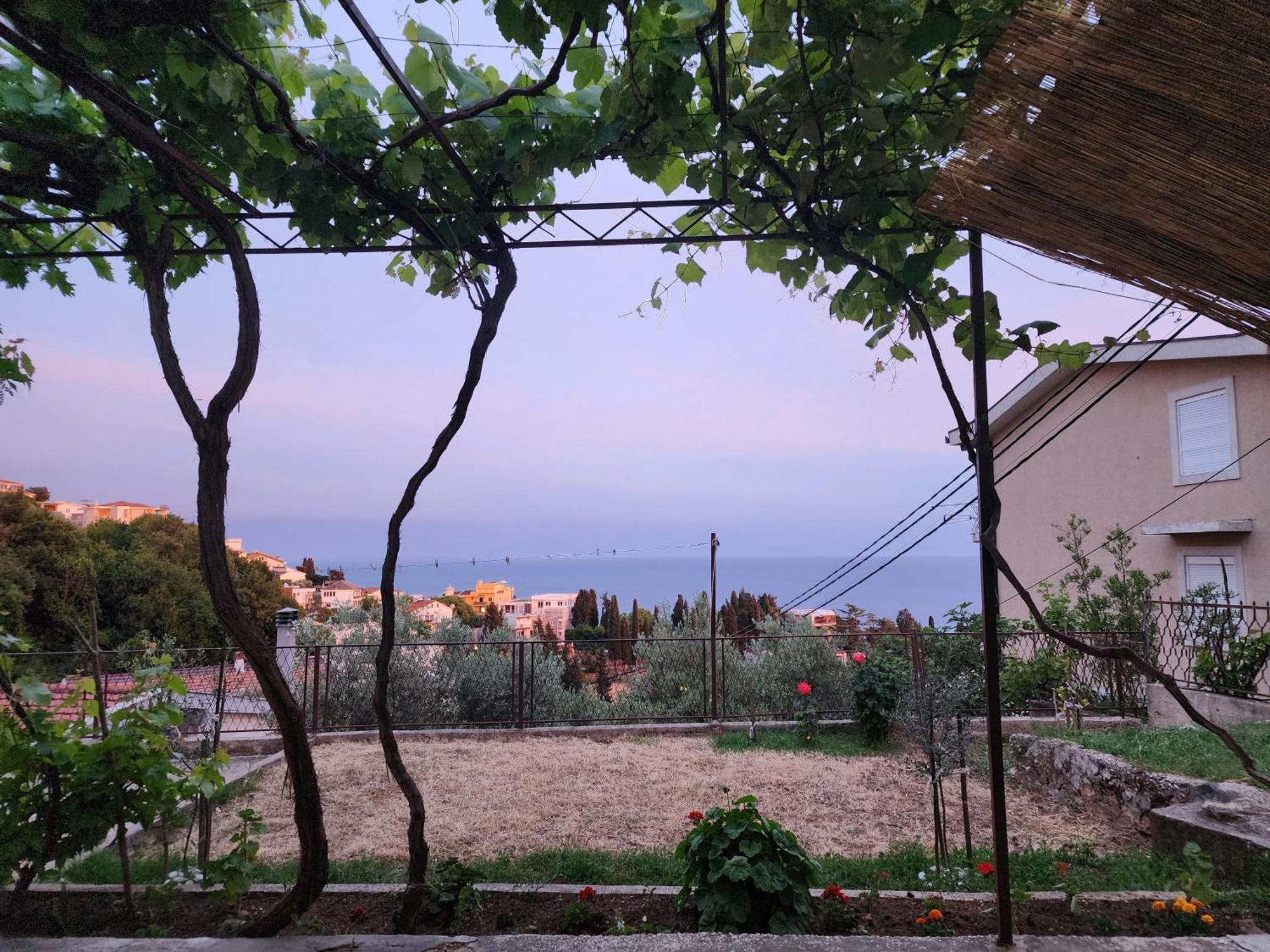 Adriatic Sea View Rooms Ulcinj Kamer foto