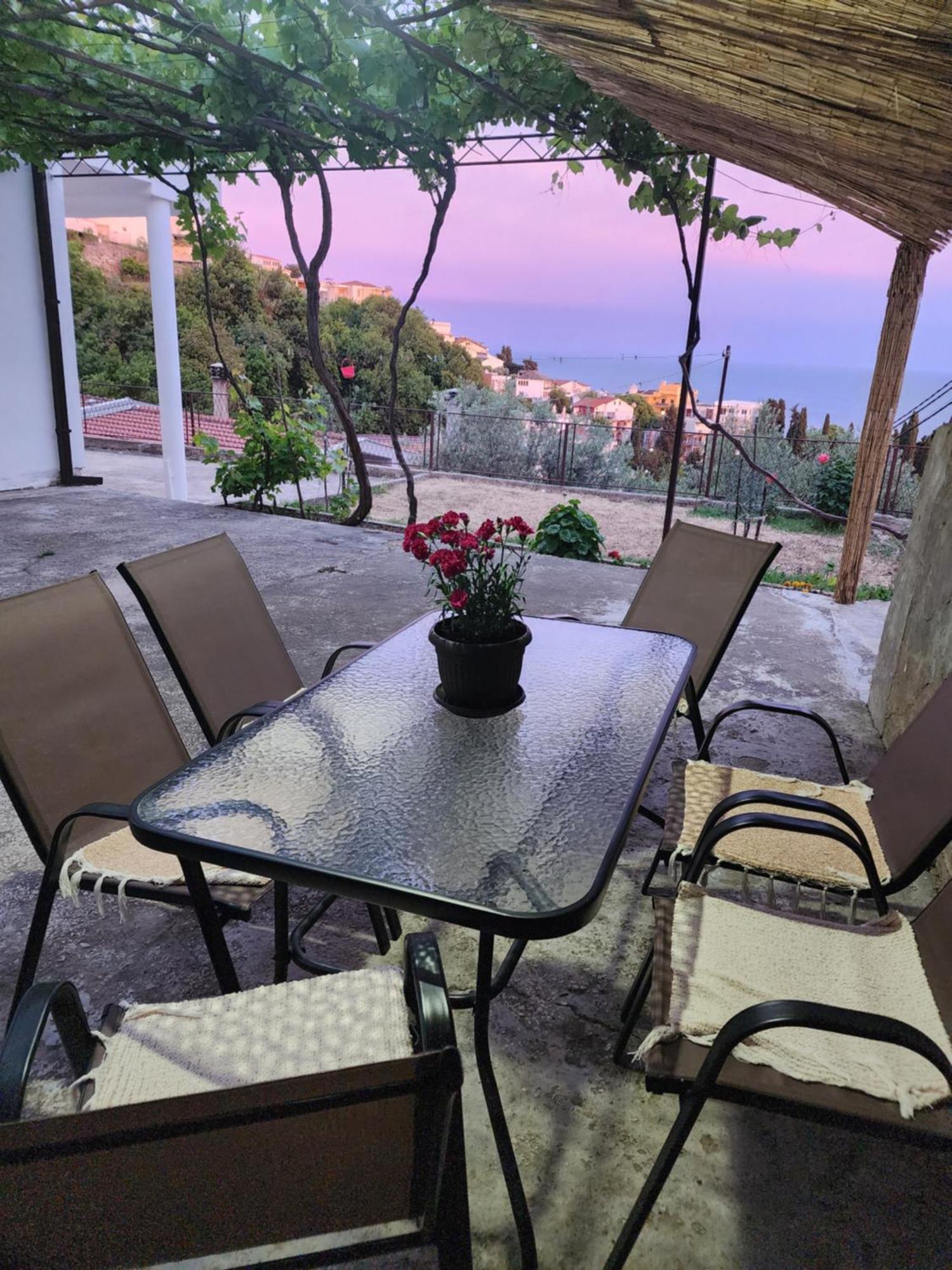 Adriatic Sea View Rooms Ulcinj Kamer foto