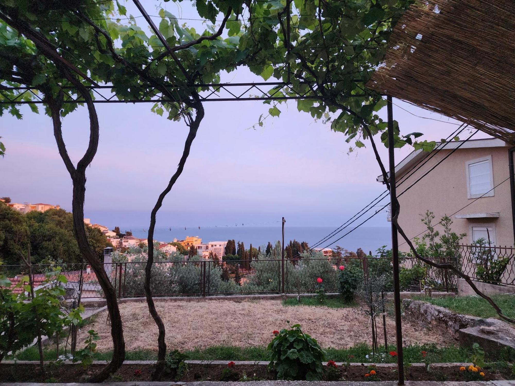 Adriatic Sea View Rooms Ulcinj Buitenkant foto